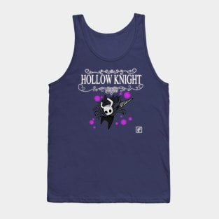 HOLLOW KNIGHT -- The Knight Tank Top